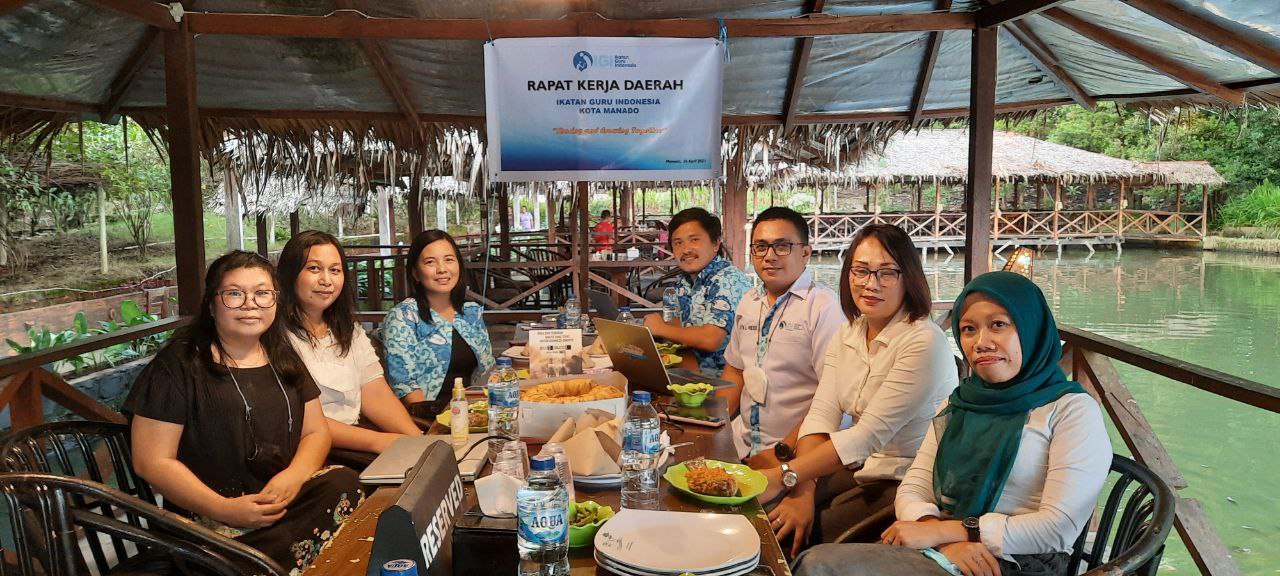 Rapat Kerja Daerah (Rakerda) IGI Kota Manado