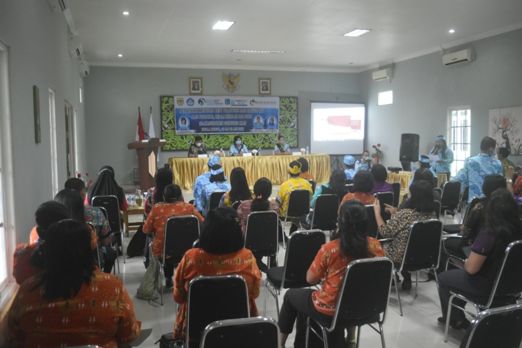 Guru di Gumas Dituntut Mampu Hasilkan Karya Tulis