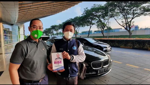 Jimmy Gani: Saya Sudah Pensiun Dini. Apa yang Bisa Saya Bantu untuk IGI?