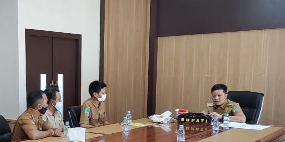 Bupati Tana Tidung mendukung program IGI Kabupaten Tana Tidung