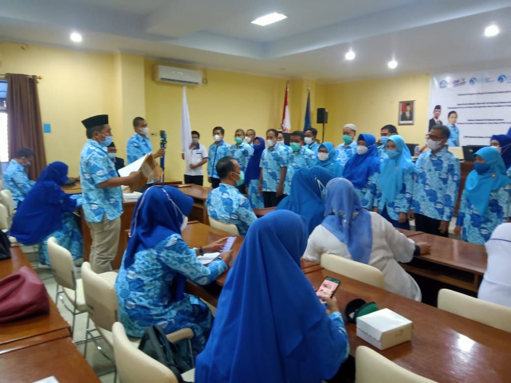 Wakil Ketua Umum IGI Pusat Abdul Wahid Nara Ajak Guru Tingkatkan Kompetensi