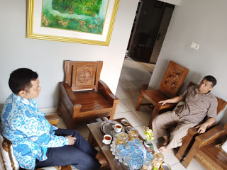 Wakil Dekan I FKIP Unsri: FKIP Unsri Siap Berkolaborasi Bersama IGI OI Berkontribusi terhadap Pendidikan di Ogan Ilir