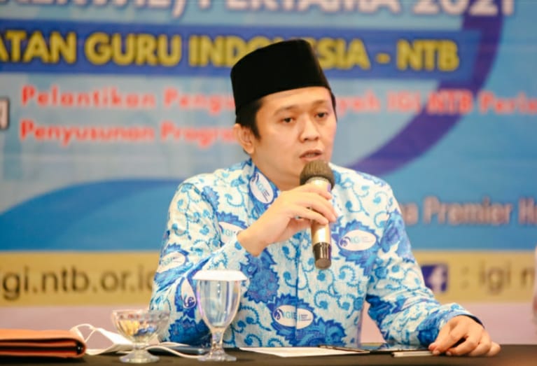Ketum IGI Tegaskan Independensi Organisasi, IGI Bukan Organisasi Politik