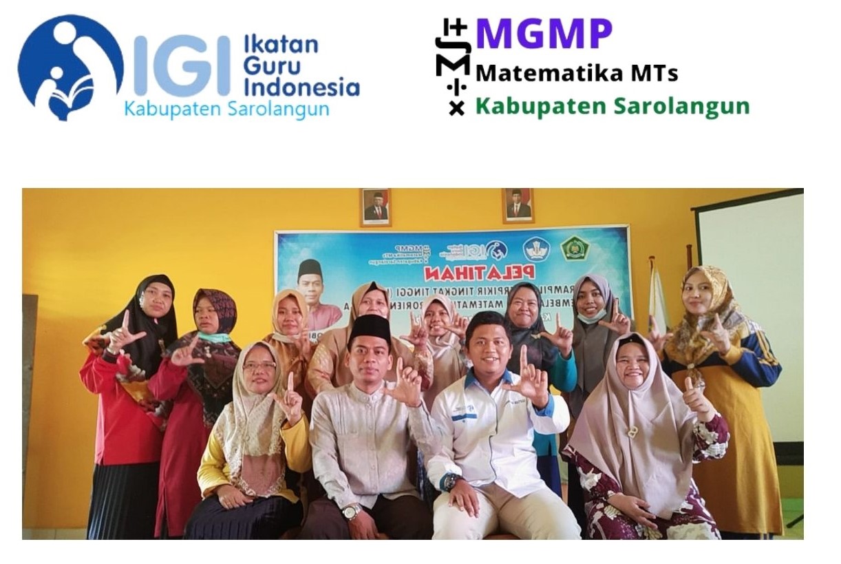 Pelatihan Keterampilan Berpikir Tingkat Tinggi dalam Pembelajaran Matematika Berorientasi PISA