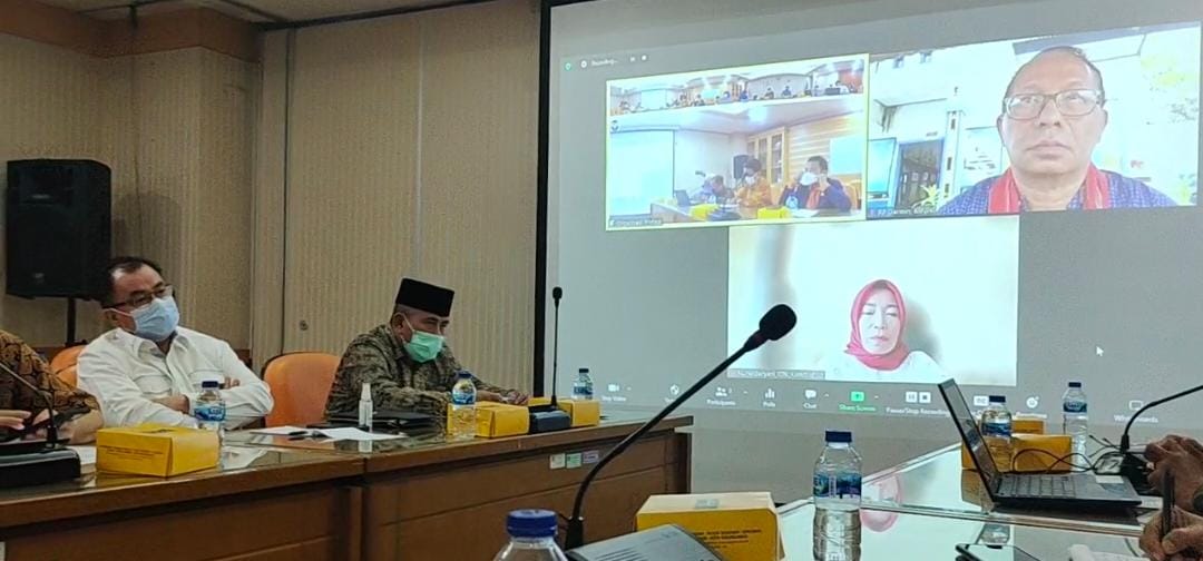 FGD bersama Dirjen GTK