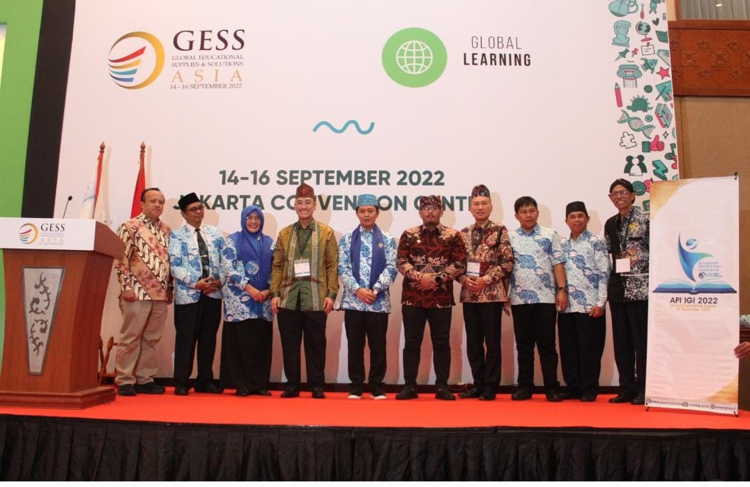 Tanamkan Resiliensi IGI Pusat Gelar PMO