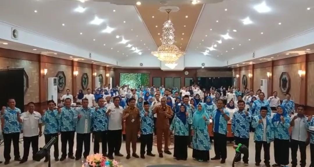 IGI WILAYAH PROVINSI KALIMANTAN SELATAN BERGERAK SOSIALISASIKAN IMPLEMENTASI KURIKULUM MERDEKA (IKM) SE- KALIMANTAN SELATAN