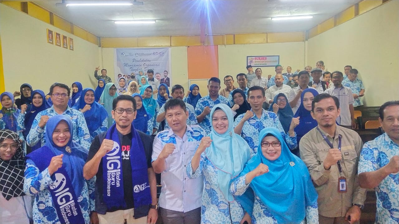 IGI SULSEL GELAR PMO, TINGKATKAN KOMPETENSI PENGURUS