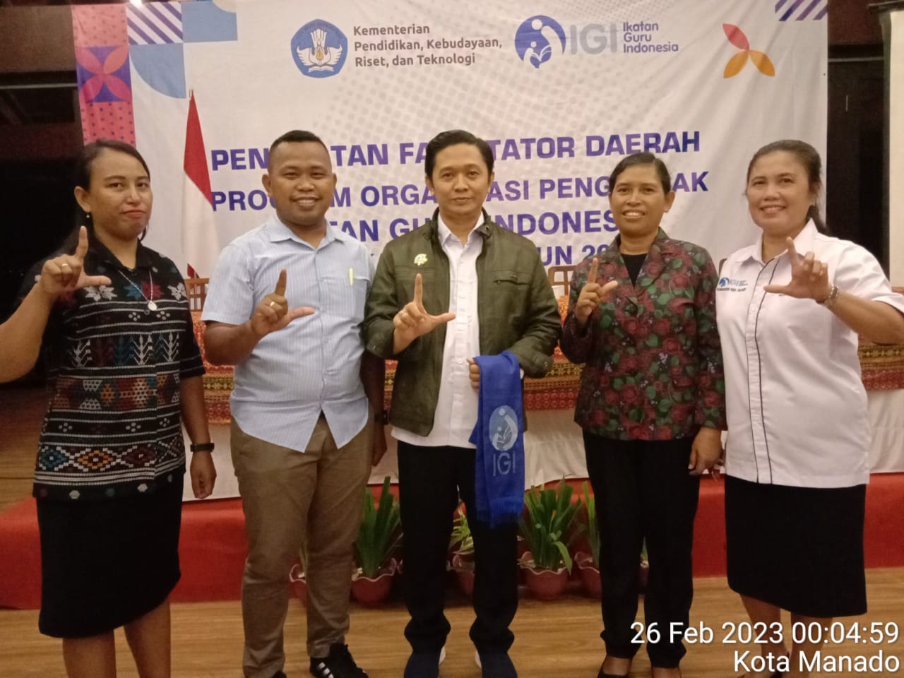 Semangat Fasda dari Pulau Terluar