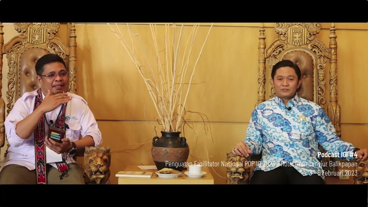Tentang IGI - Danang Hidayatullah, M.Pd (Ketum IGI)