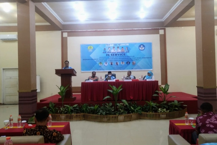 IGI Tolitoli Suskses Pikat Kemendikbud Ristek Melalui POP
