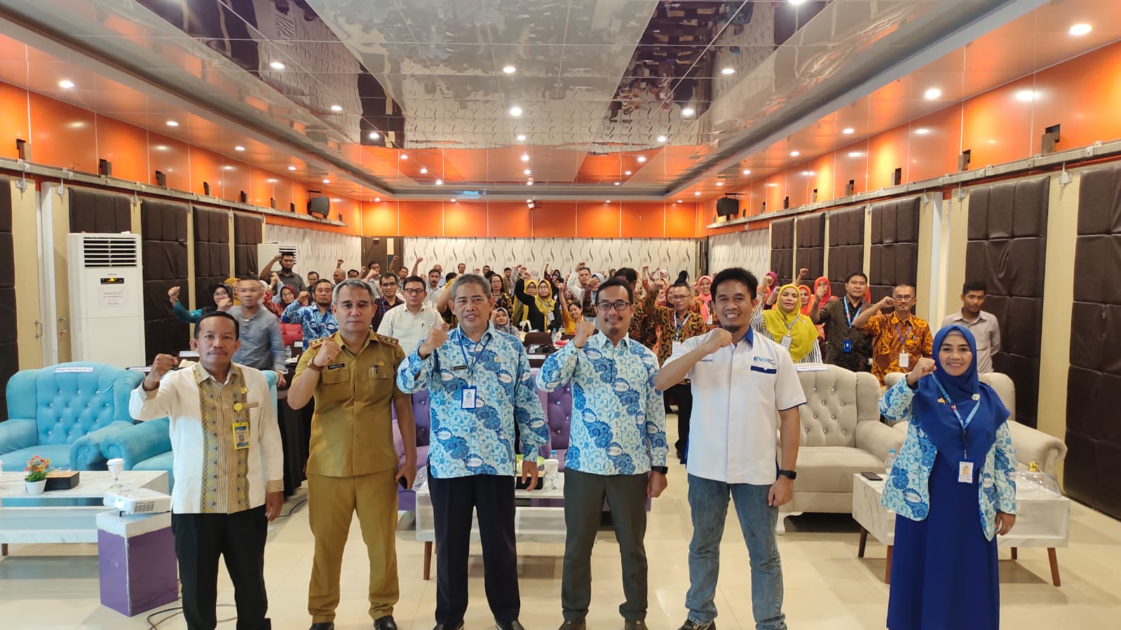 Dikmudora Dukung IGI Kota Kendari Tingkatkan Kompetensi Guru