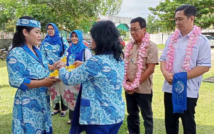 Bupati Barito Timur Apresiasi Berbagai Pelatihan Peningkatan Kompetensi Guru