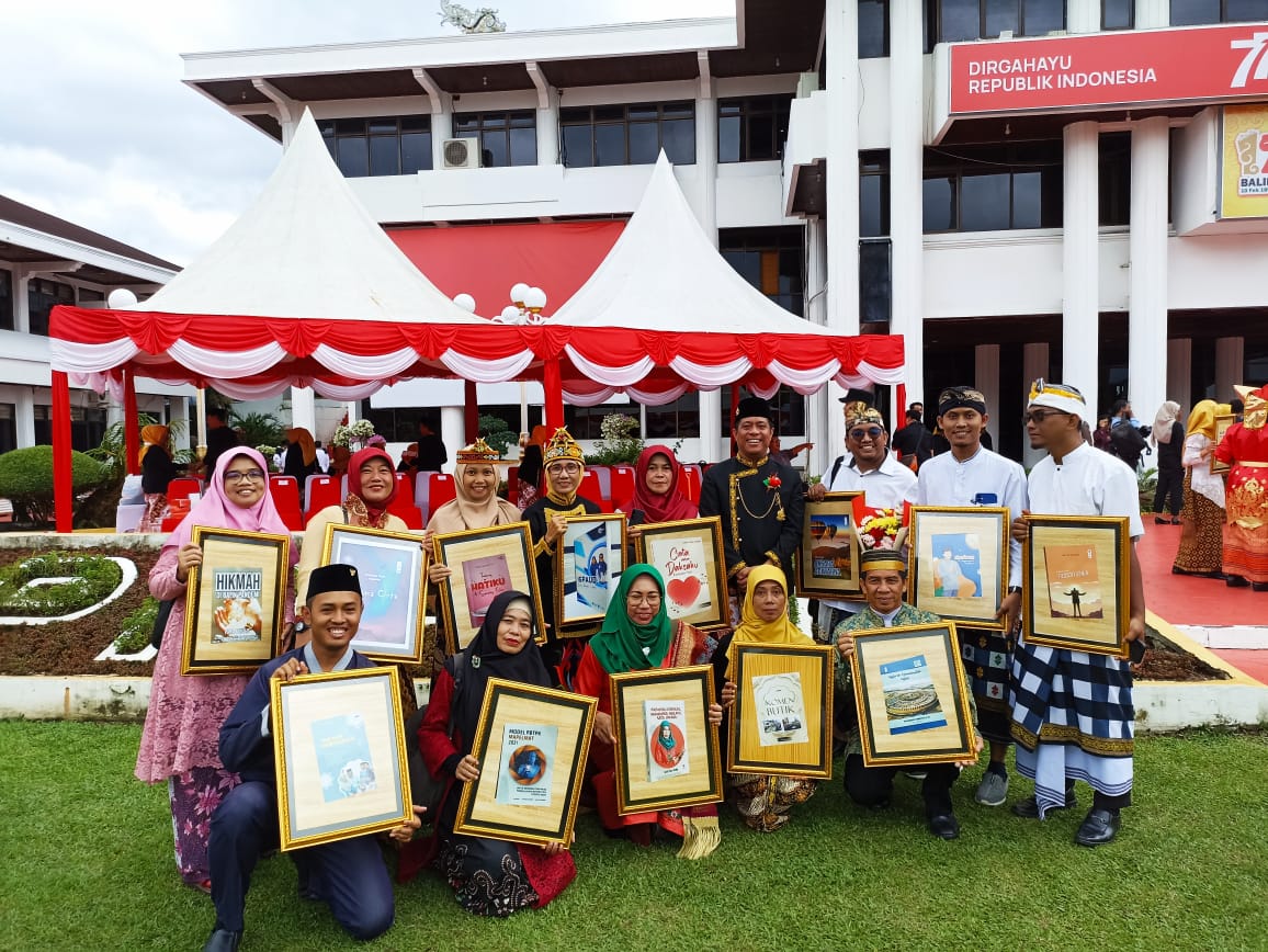 Guru IGI Gelar Karya