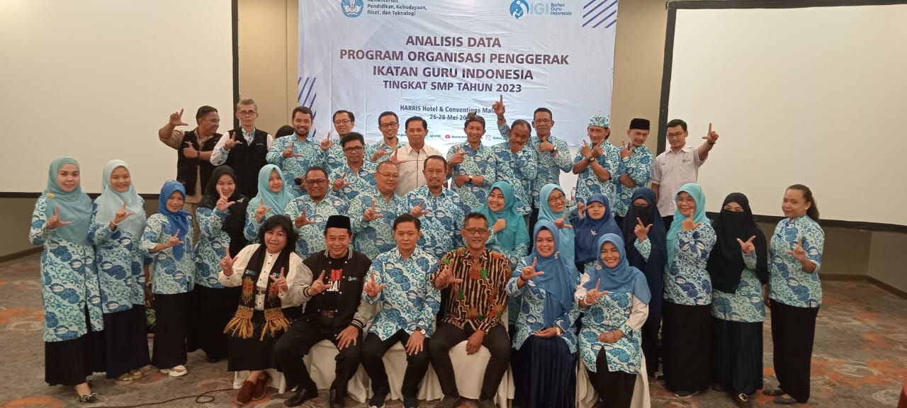 IGI Gelar Kegiatan Analisis Data, Validasi Dampak POP 2023