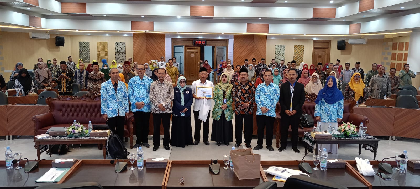 Sinergi IGI Tuban dengan Dinas Pendidikan, Kemenag dan DPRD