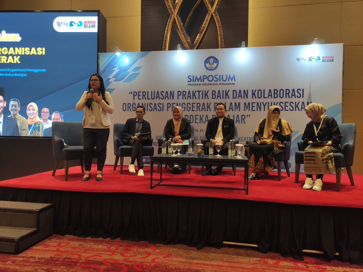 TIGA TAHUN POP: IGI BERPERAN AKTIF DALAM GOTONG ROYONG TINGKATKAN KUALITAS PENDIDIKAN