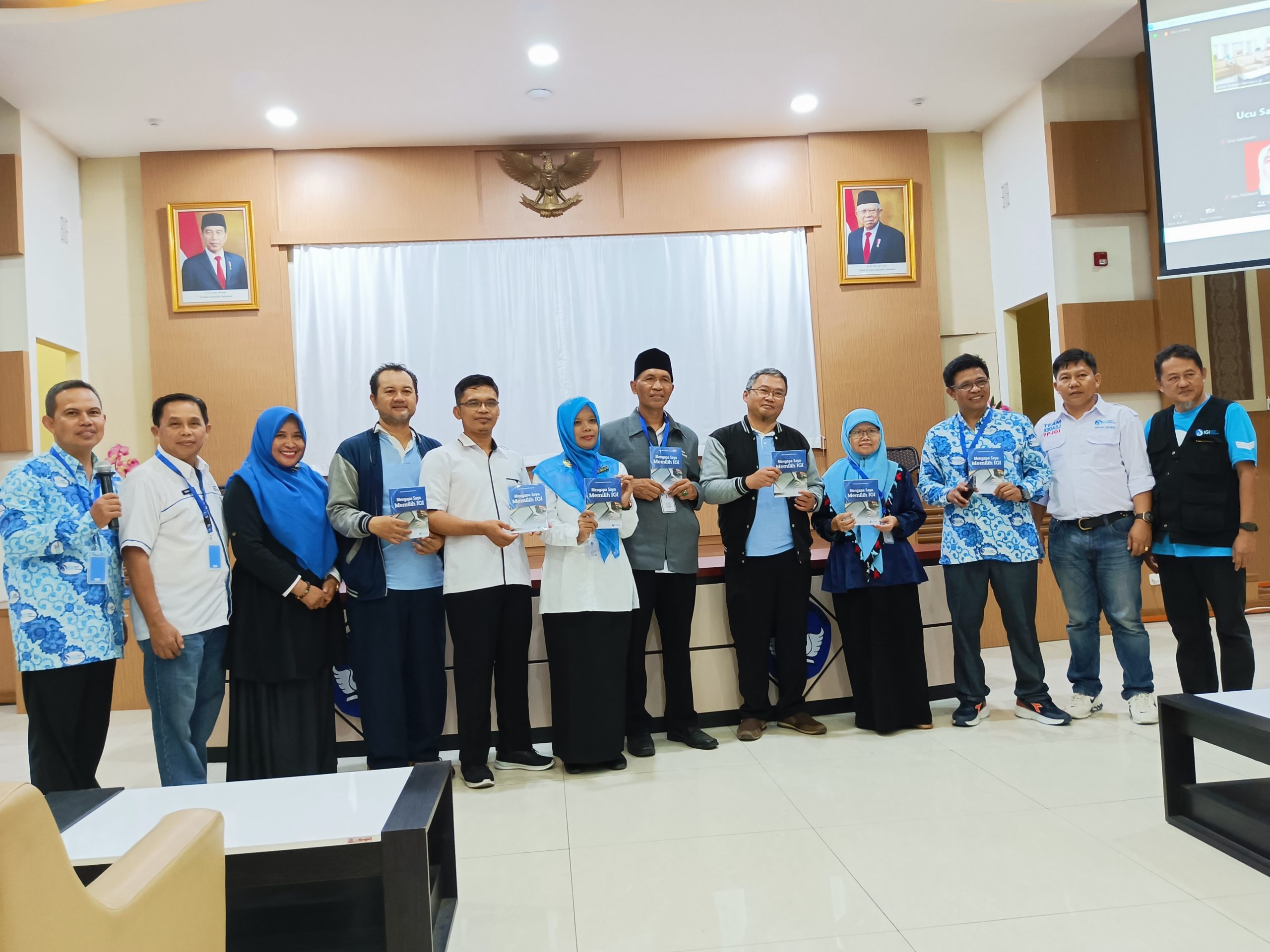 IGI Mitra Strategis Wujudkan Merdeka Belajar