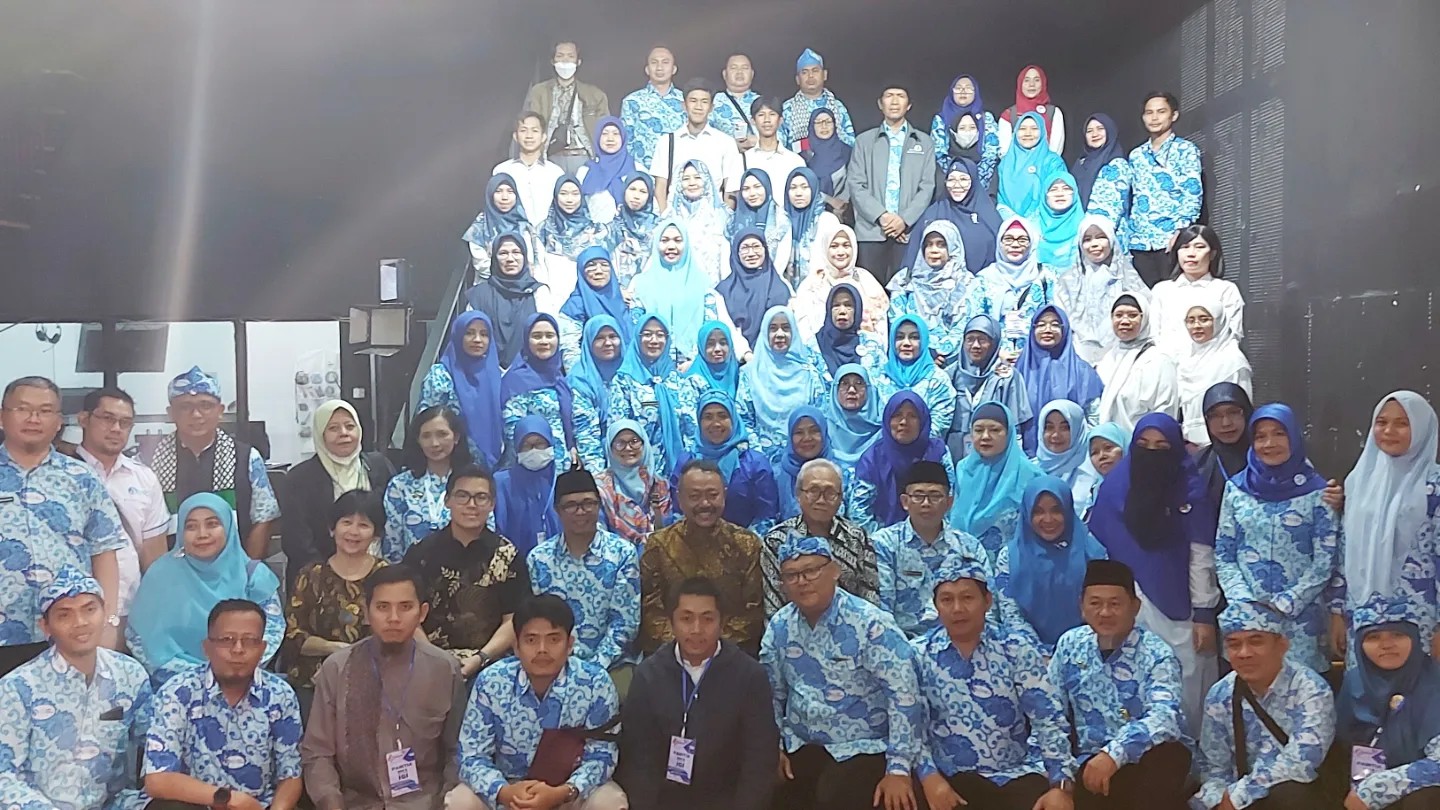 HUT ke 14 IGI Terus Tingkatkan Kompetensi Guru