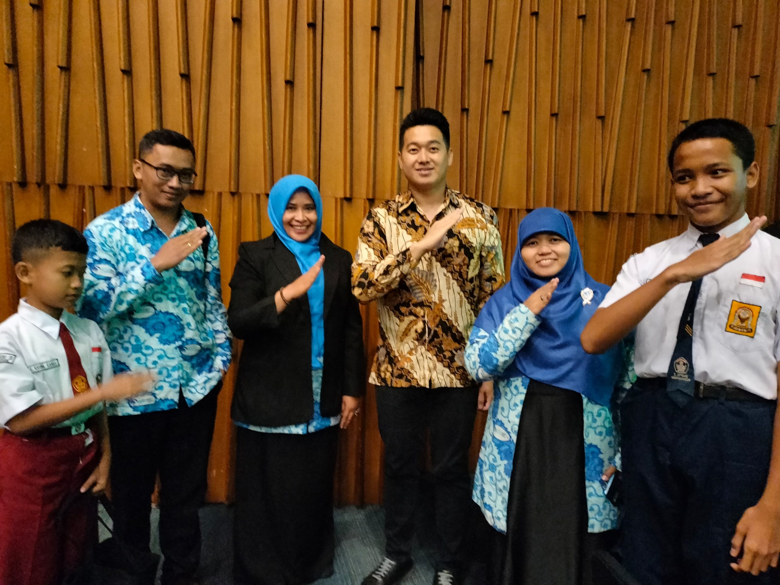 IGI Siap Bergerak "Menembus Garis Batas" bersama Greysia Polii