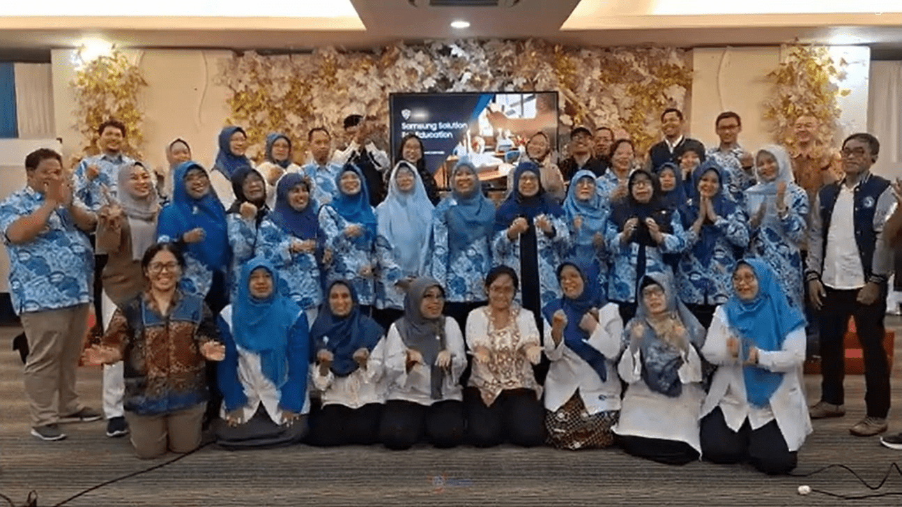 Training of Trainer (ToT) Digital Classroom