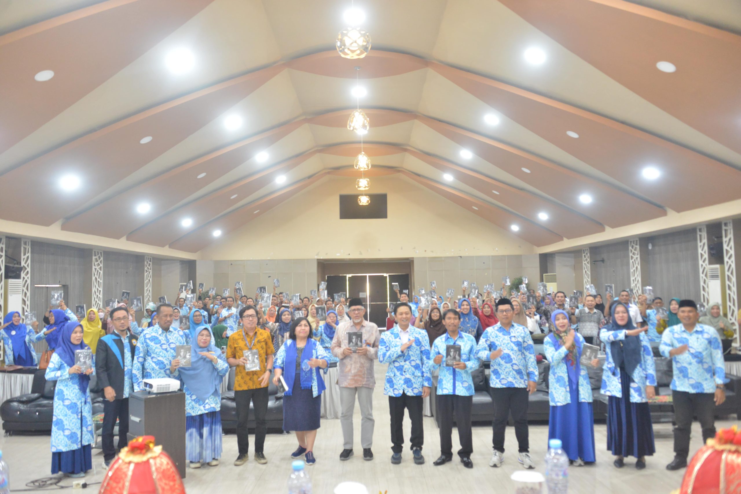 IGI Kolaborasi BBGP Kembangkan Kompetensi Tingkatkan Literasi dan Numerasi Melalui Workshop
