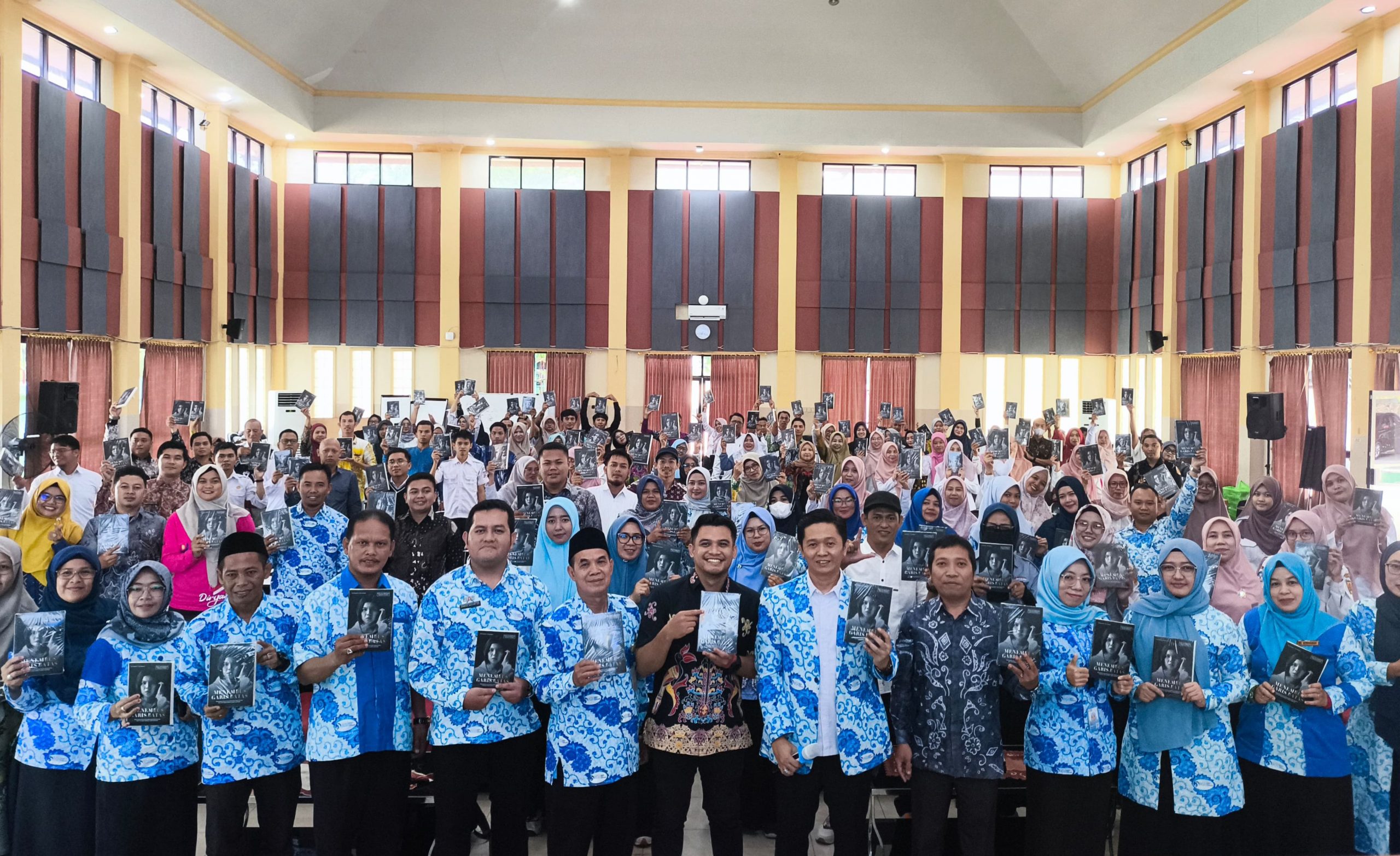 JALIN KERJASAMA DENGAN BGP, IGI SUKSES GELAR WORKSHOP PENGEMBANGAN KOMPETENSI GURU KALSEL