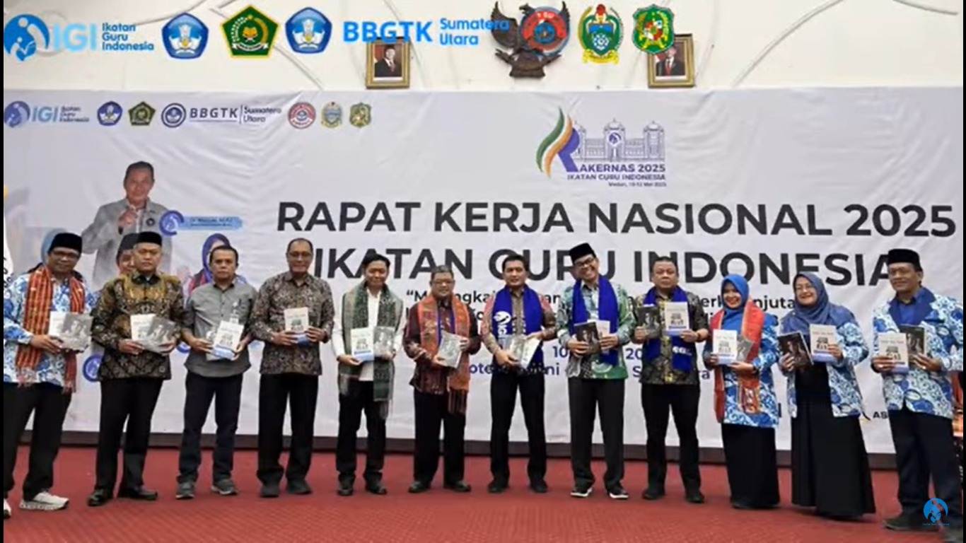 Direktur KSPSTK Ajak IGI Bersinergi Benahi Kualitas Pendidikan