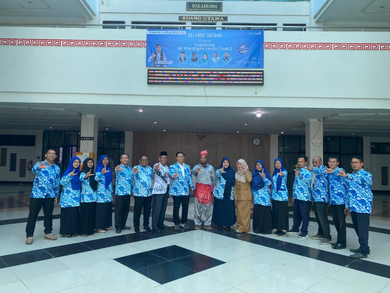 IGI Singkawang dan Telkomsel Gelar Pelatihan TARL, Dorong Guru Lebih Adaptif