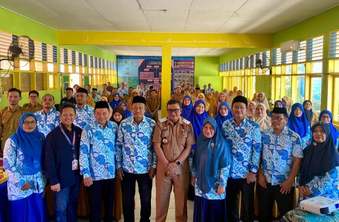 IGI Jeneponto bersama Telkomsel Sukses Melaksanakan Pelatihan Guru