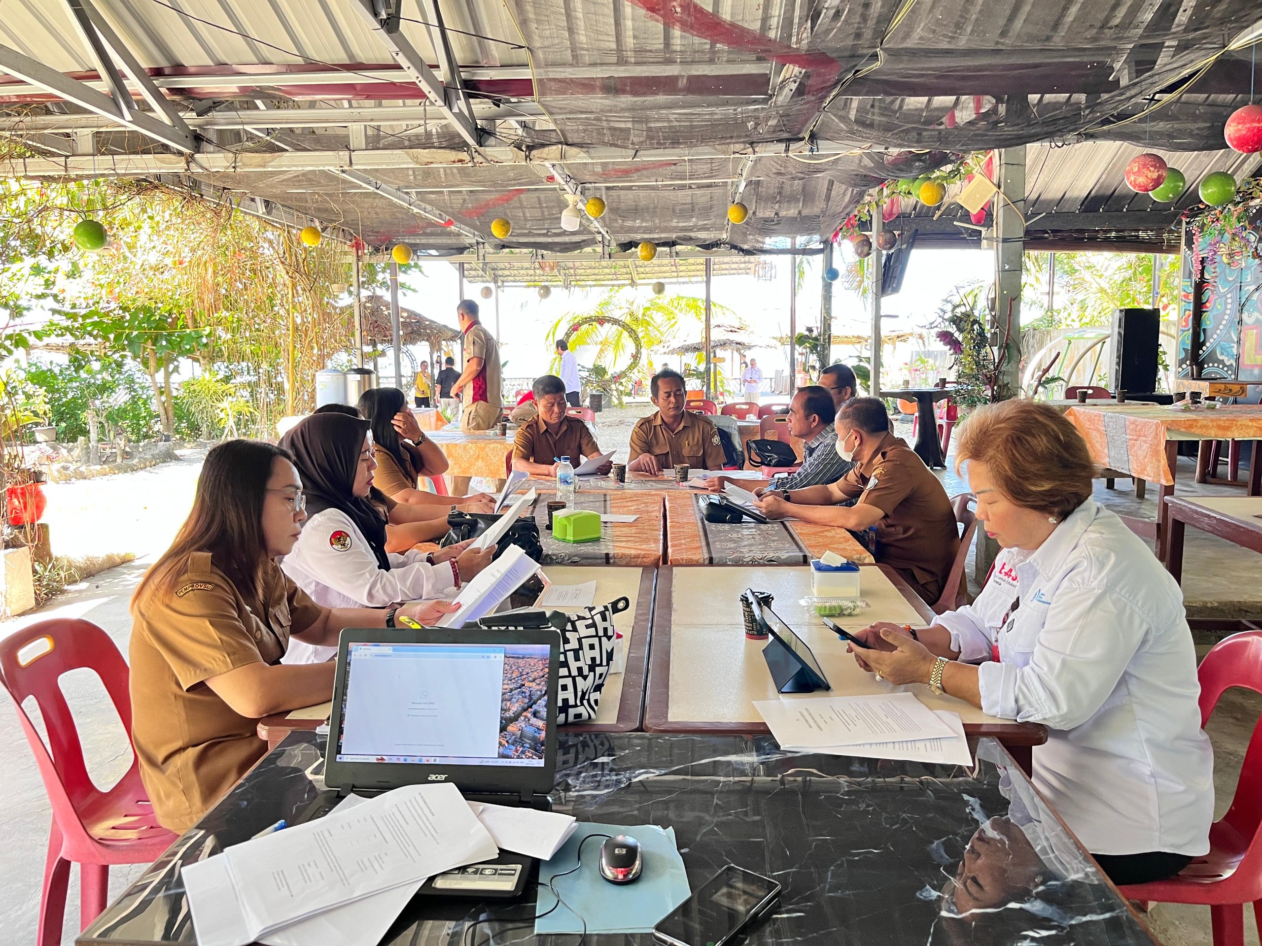 Tindak Lanjut Sistem Manajemen Kasus - Program KREASI