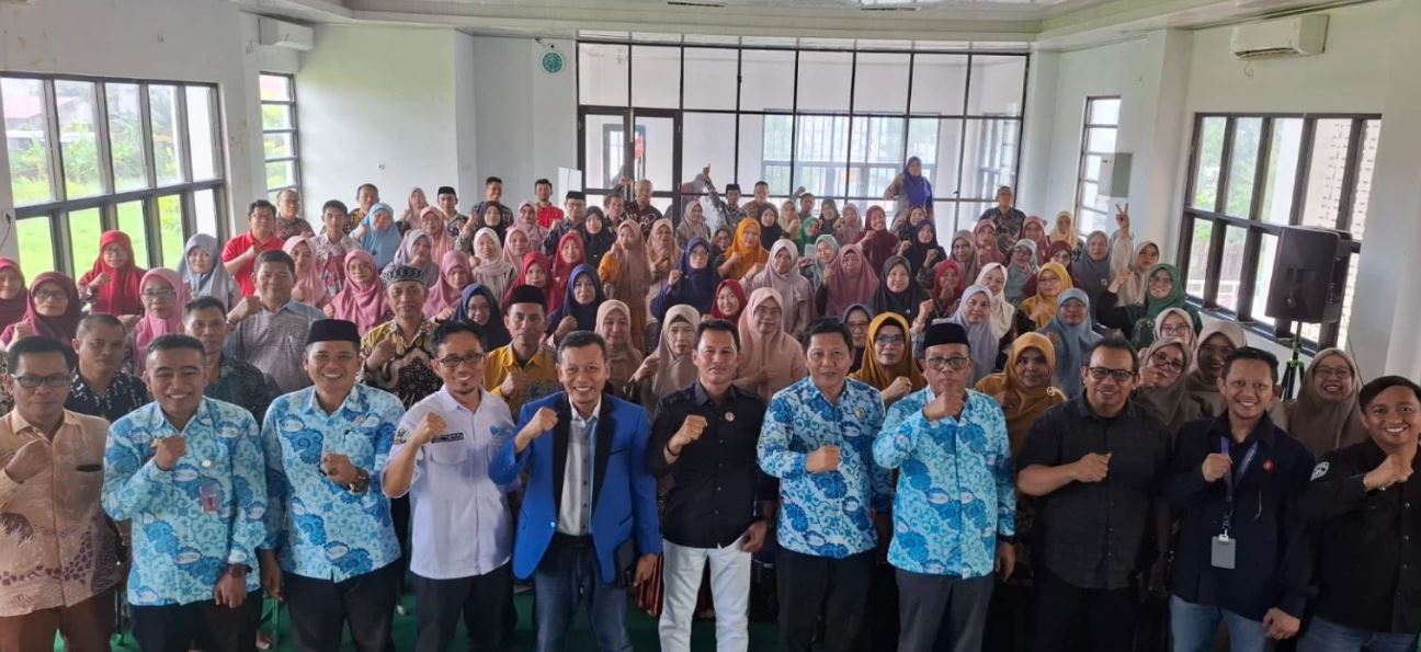 Telkomsel Education Day Bersama IGI Dorong Madrasah Takalar Melangkah ke Era Digital