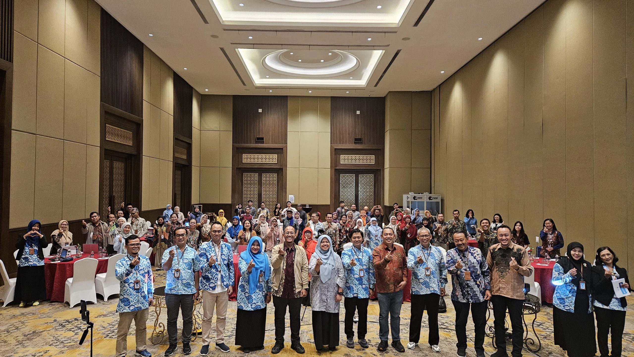 IGI Gelar Capacity Building MPI, Perkuat Kompetensi Guru di Era AI