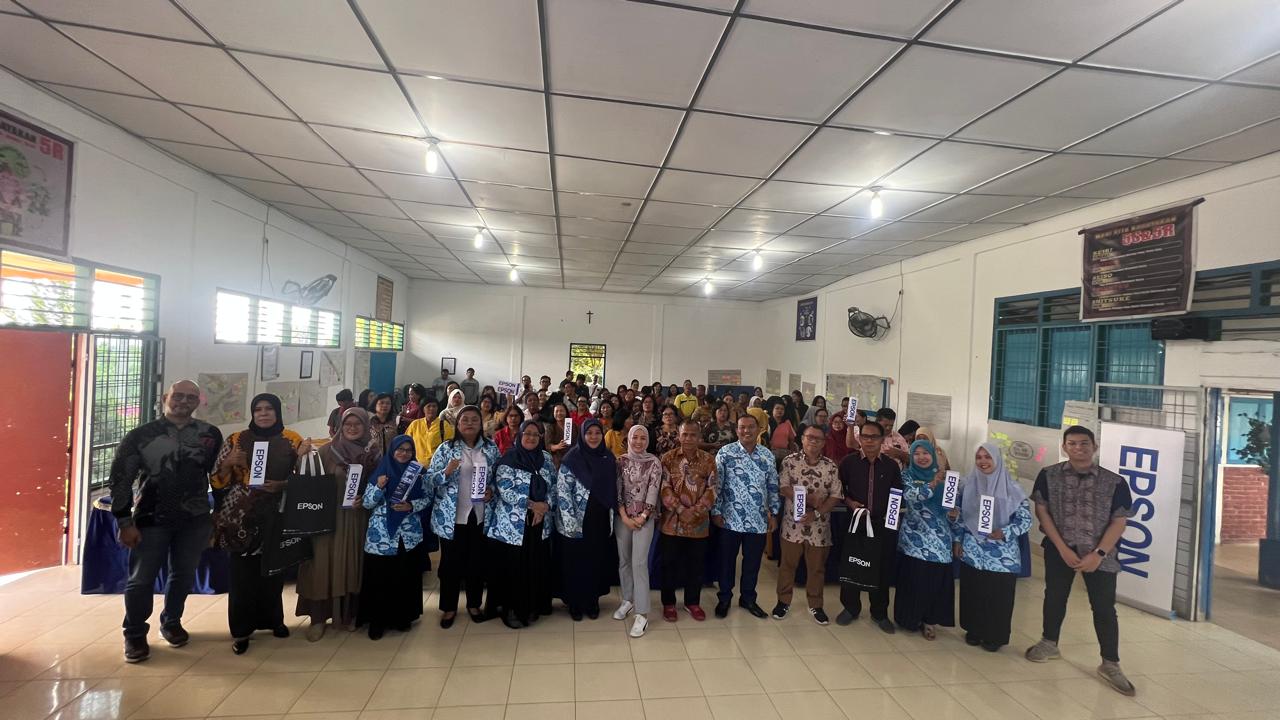 IGI Kota Pematangsiantar Gelar Seminar Pendidikan Berpikir Komputasional