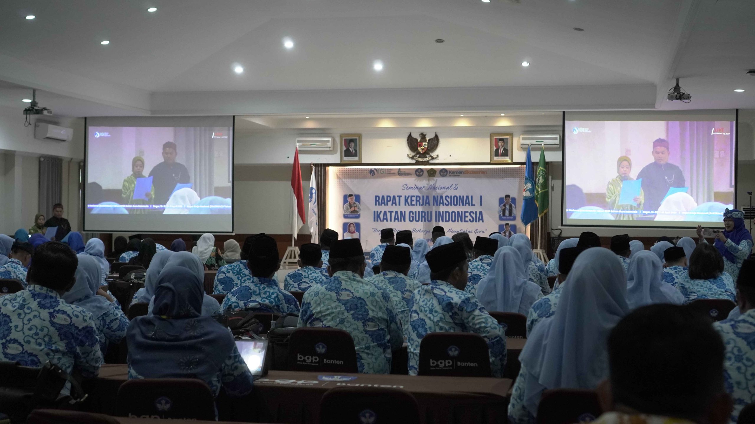 IGI Steps Onto the Global Stage: Indonesian Teachers Ready to Go International!