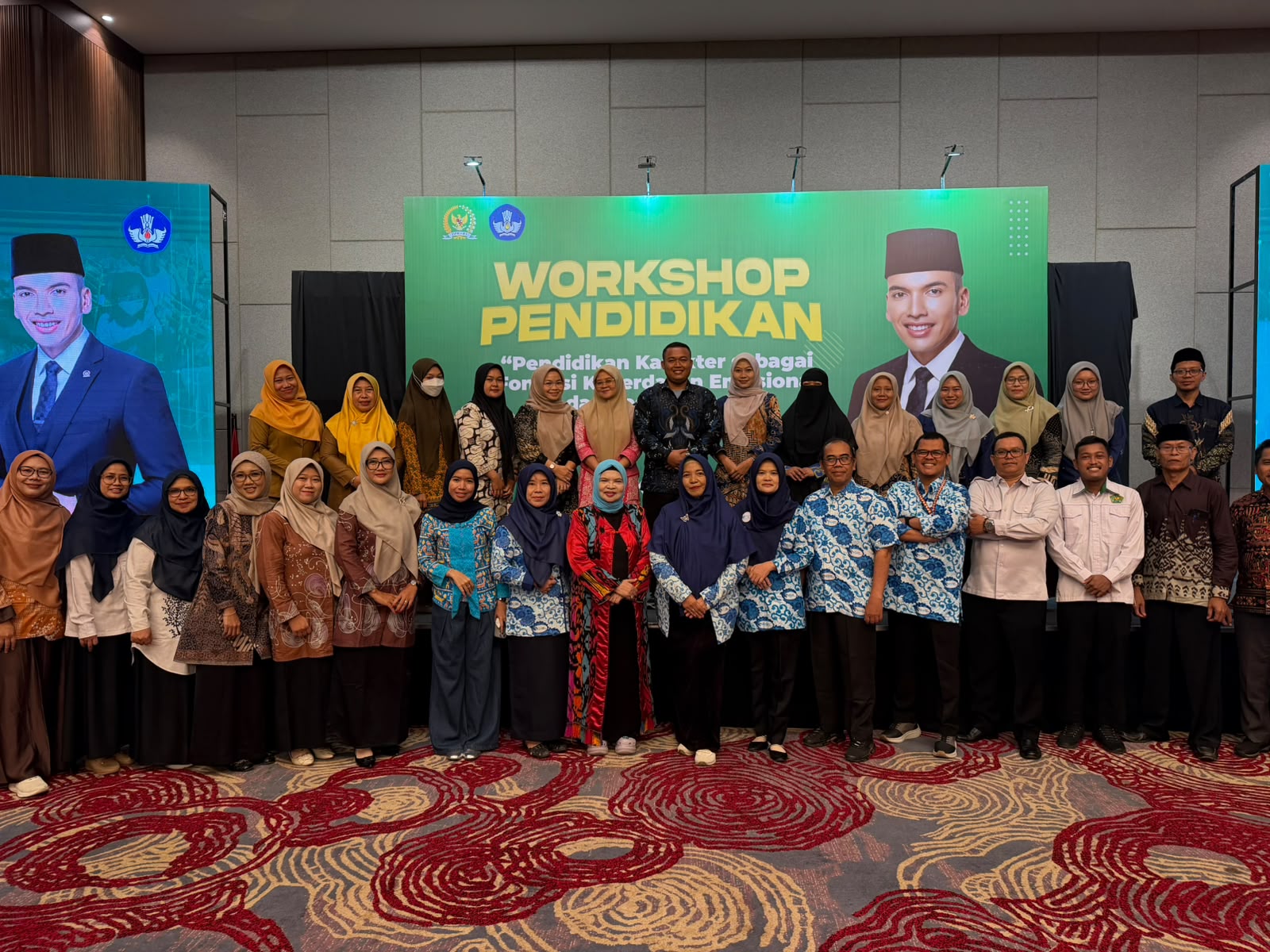 IGI Lampung Hadiri Undangan Kemendikdasmen: Mengawal Fondasi Karakter Siswa di Era Digital