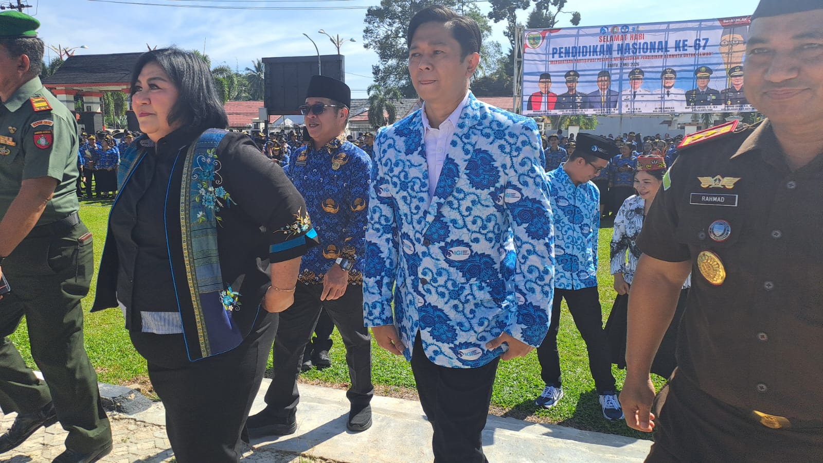 Jaga Independensi Profesi, IGI Tegaskan Pengurus Pusat Hingga Pengurus Daerah Dipimpin oleh Guru