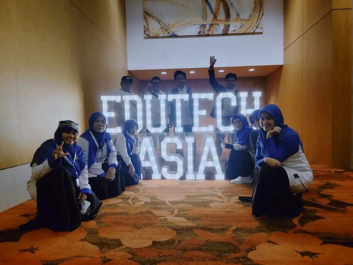 Bawa Inovasi Guru ke Kancah Global, IGI Kirim Delegasi Resmi ke EDUtech Asia 2026 di Singapura
