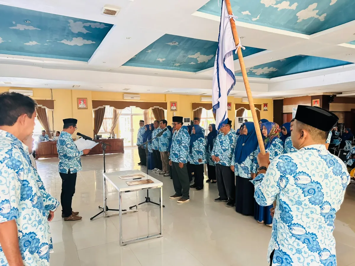 Sekjen PP IGI Lantik PW IGI Sulsel 2026–2031, Tekankan Penguatan Peran dan Kolaborasi
