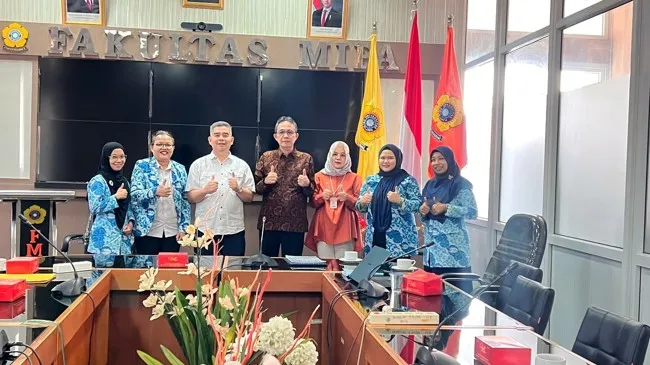 IGI Banyuasin Gandeng FMIPA UNSRI, Bawa Kepakaran Kampus Lebih Dekat ke Sekolah