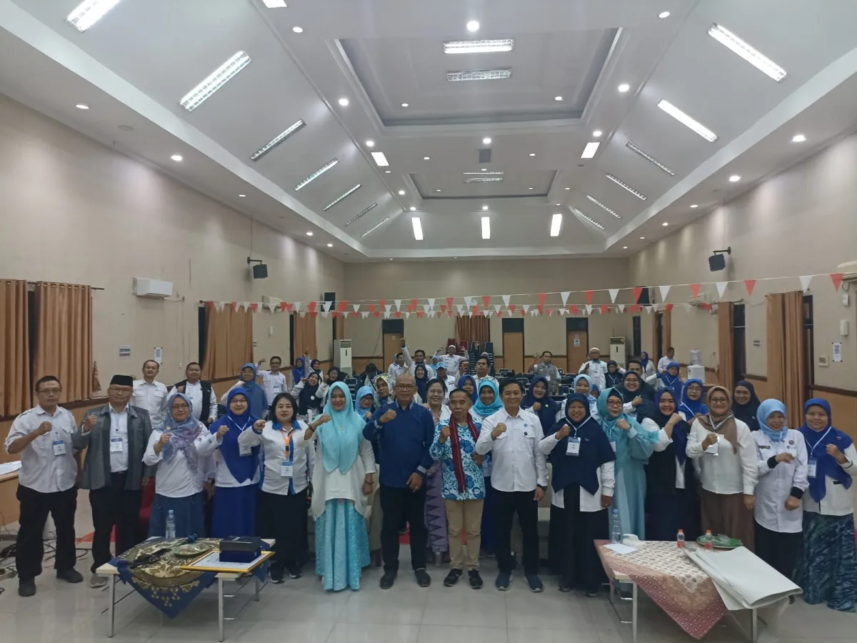 Bukan Sekadar Pelatihan Biasa! Melintasi 3 Hari Reflektif dan Transformatif di PMO Tingkat Lanjutan IGI 2026