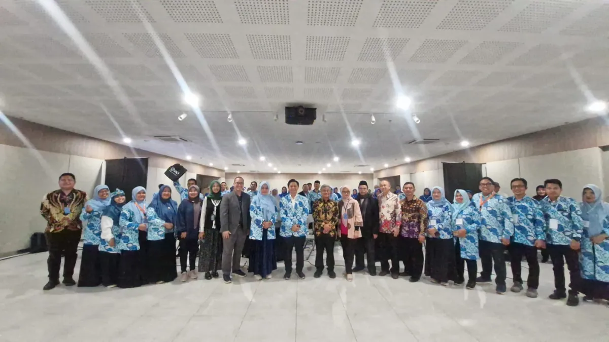PMO hari ke 2 sesi 2: Pak Jimmy Ghani