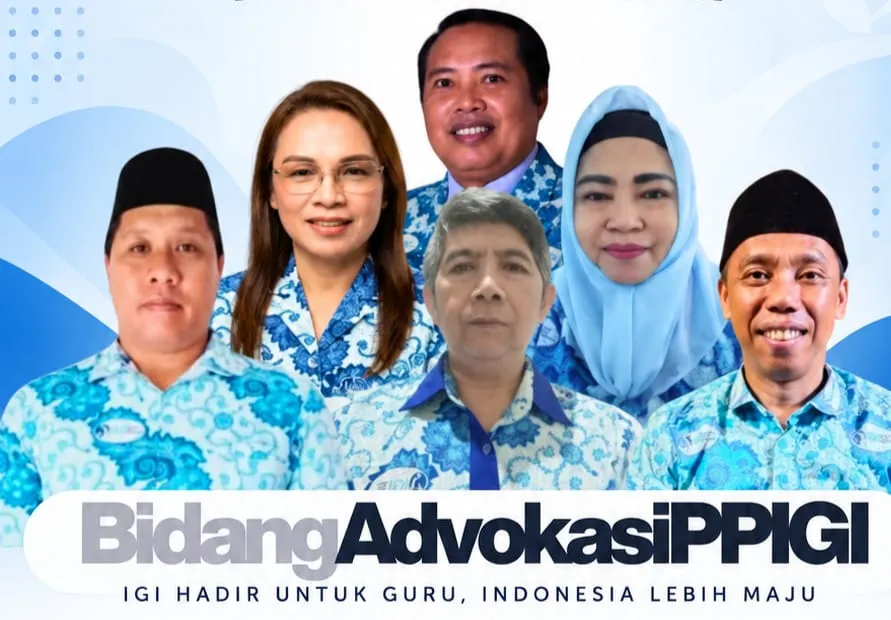 Perkuat Perlindungan Guru, Bidang Advokasi PP IGI Luncurkan Sistem Advokasi dari Pusat hingga Daerah