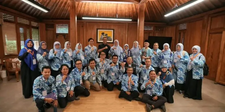 Bendahara Umum Ikatan Guru Indonesia Ungkap Isi Pertemuan dengan Tokoh Nasional Anies Baswedan