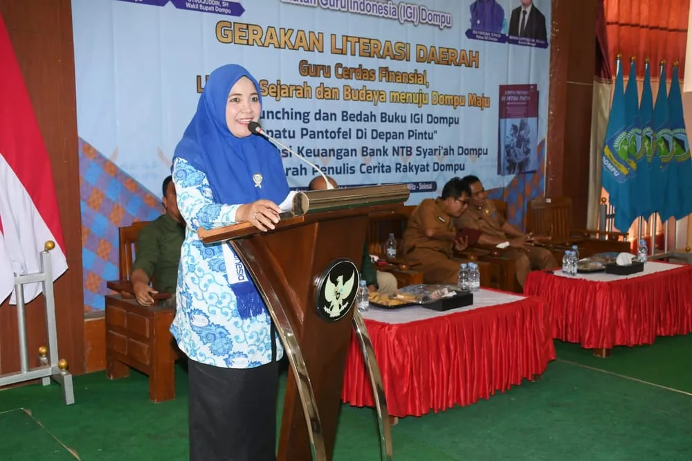 Sebagian Status Eks Kepsek Kembali Jadi Guru, IGI Dompu: Semoga Yang Lain Menyusul
