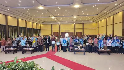 Muswil III IGI NTB Resmi Dibuka, Dorong Sinergi Guru Majukan Pendidikan