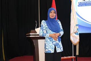 Raih 29 Suara, Nurhidayati Pimpin IGI Wilayah NTB Periode 2026–2031