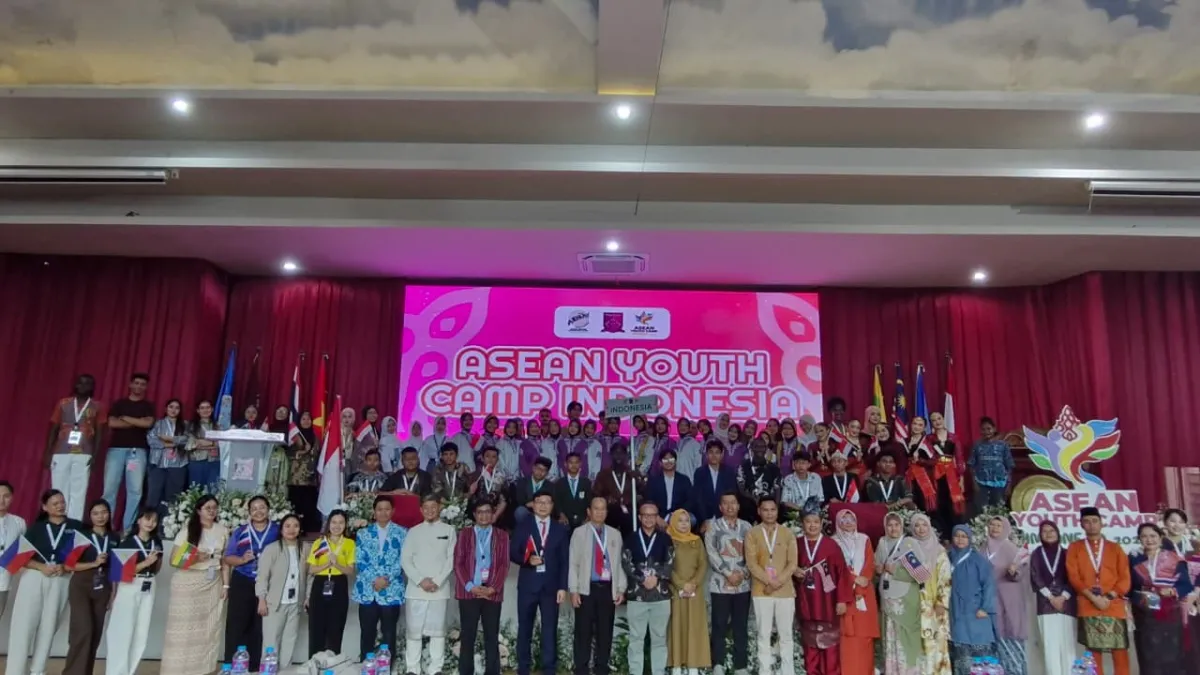 Hadir di ASEAN Youth Camp 2026, Ketua Umum IGI Ajak Pendidik Terbuka Terhadap Perubahan Global