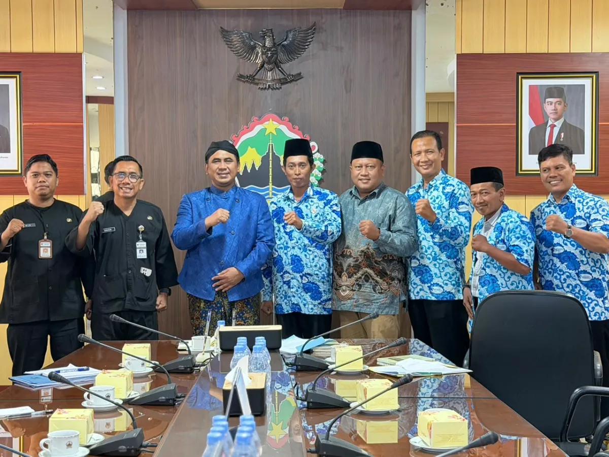 Pengurus IGI dan Stakeholder Pendidikan di Jawa Tengah Siap Berkolaborasi untuk Peningkatan Mutu Guru