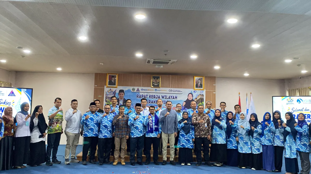 IGI Sumatera Utara Sukses Gelar Rakerwil I dan Pelantikan Pengurus Periode 2026–2030, Perkuat Kolaborasi untuk Pendidikan Berdampak